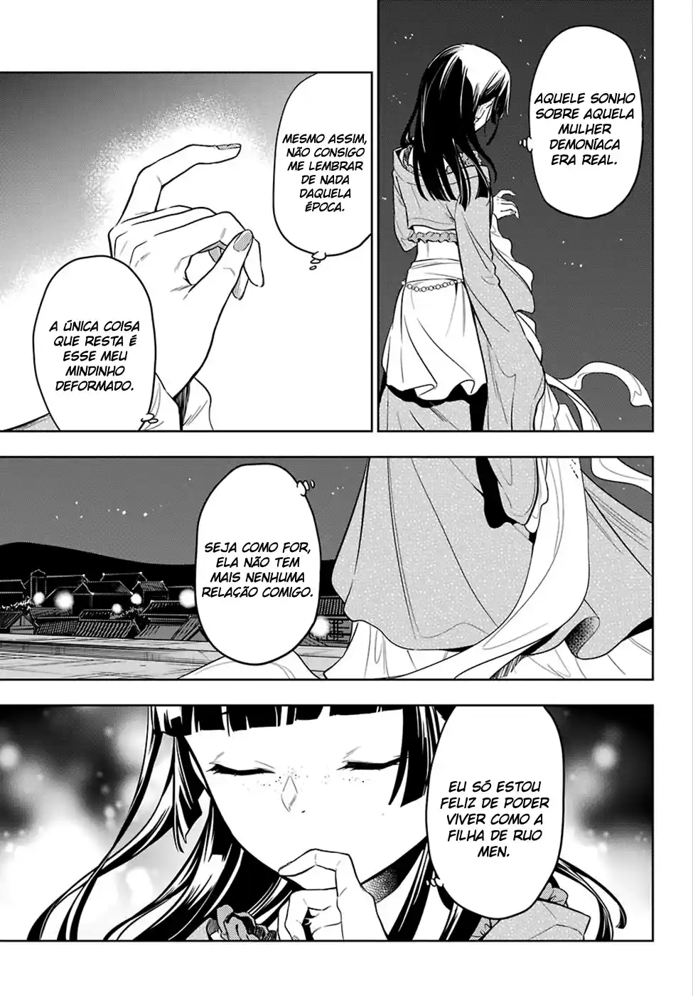 Read The Apothecary Diaries PT Manga Online