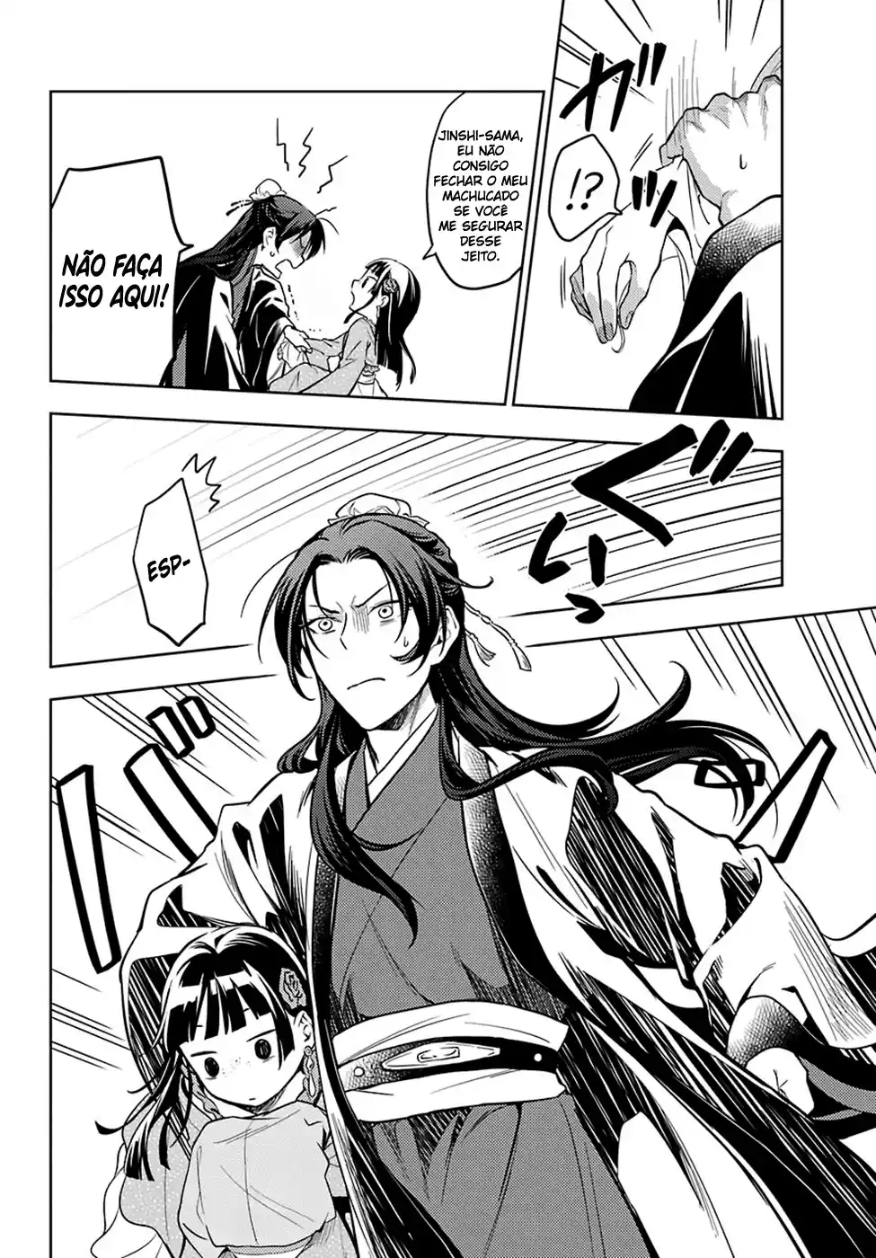 Read The Apothecary Diaries PT Manga Online