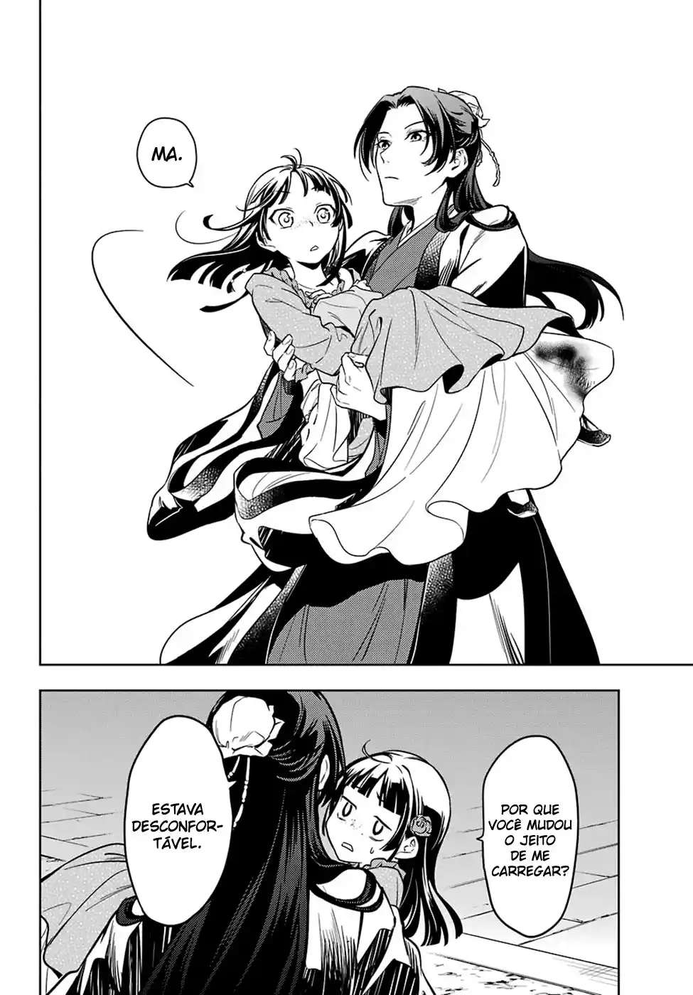 Read The Apothecary Diaries PT Manga Online