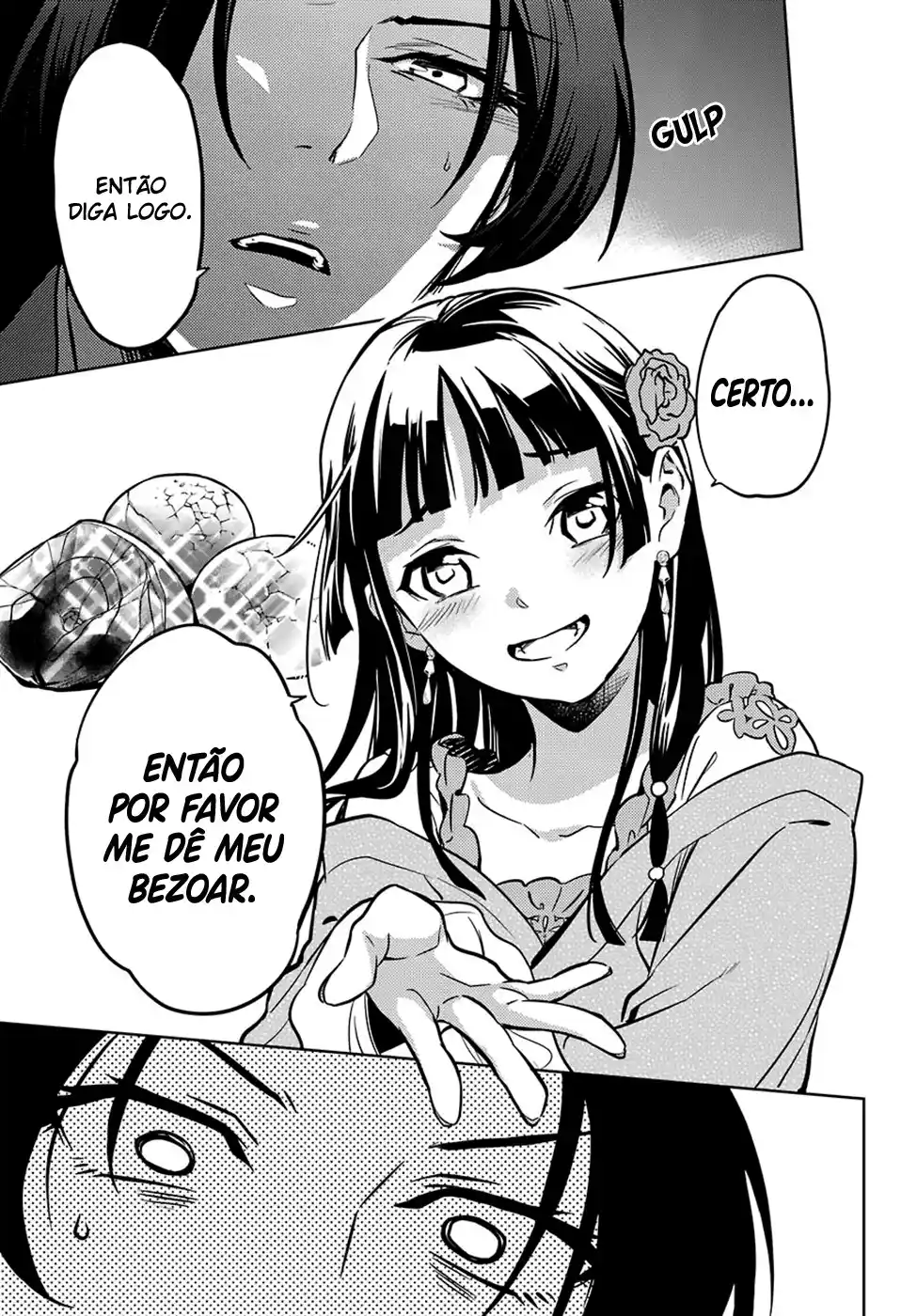 Read The Apothecary Diaries PT Manga Online