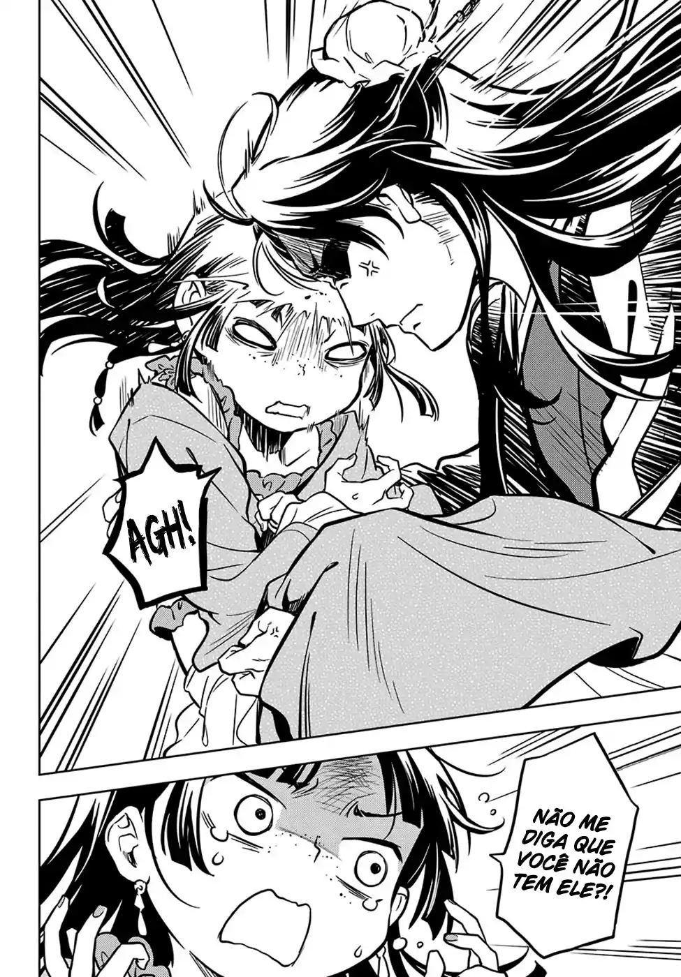 Read The Apothecary Diaries PT Manga Online