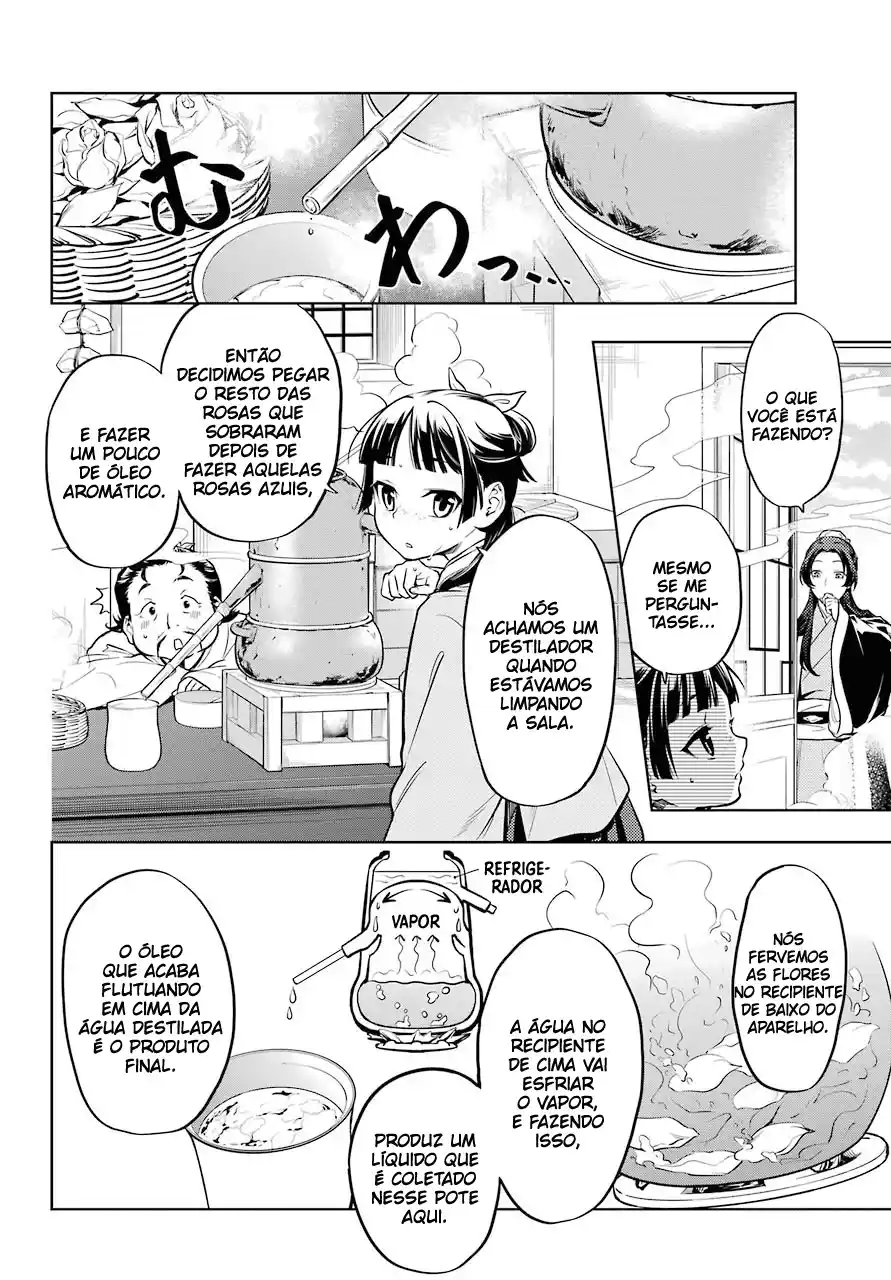 Read The Apothecary Diaries PT Manga Online
