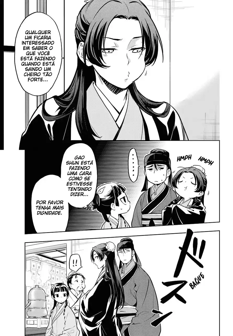 Read The Apothecary Diaries PT Manga Online