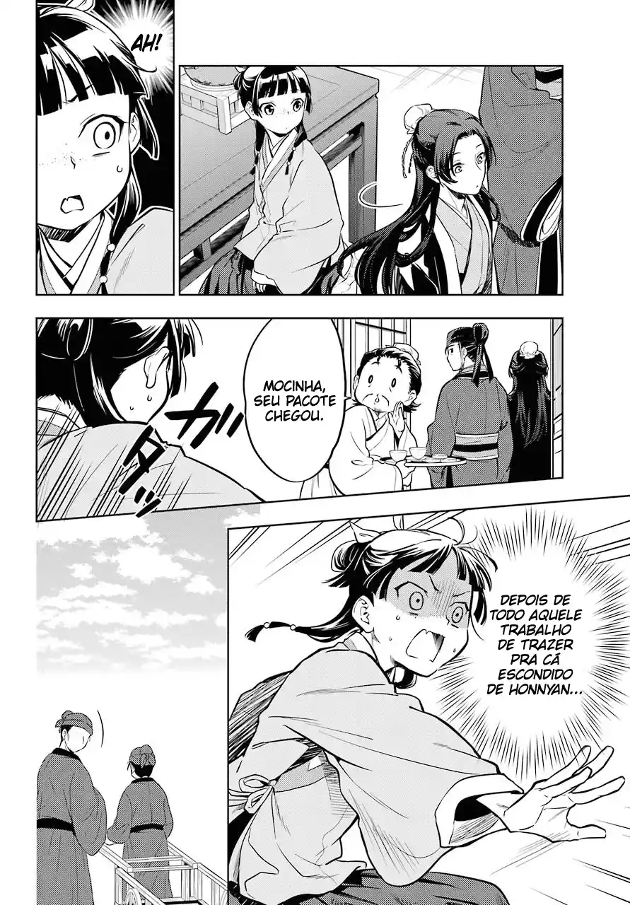 Read The Apothecary Diaries PT Manga Online