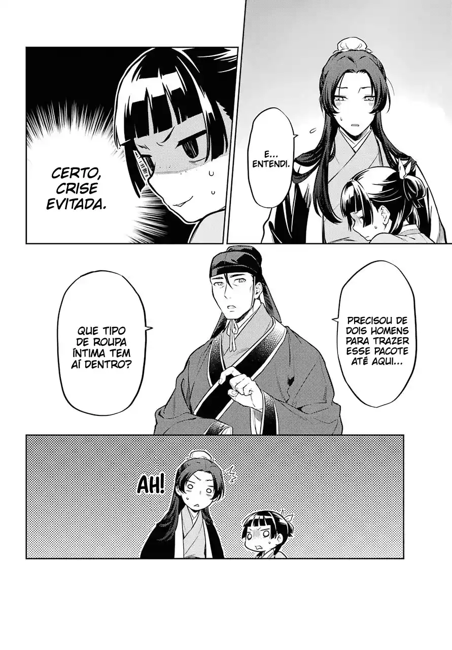 Read The Apothecary Diaries PT Manga Online