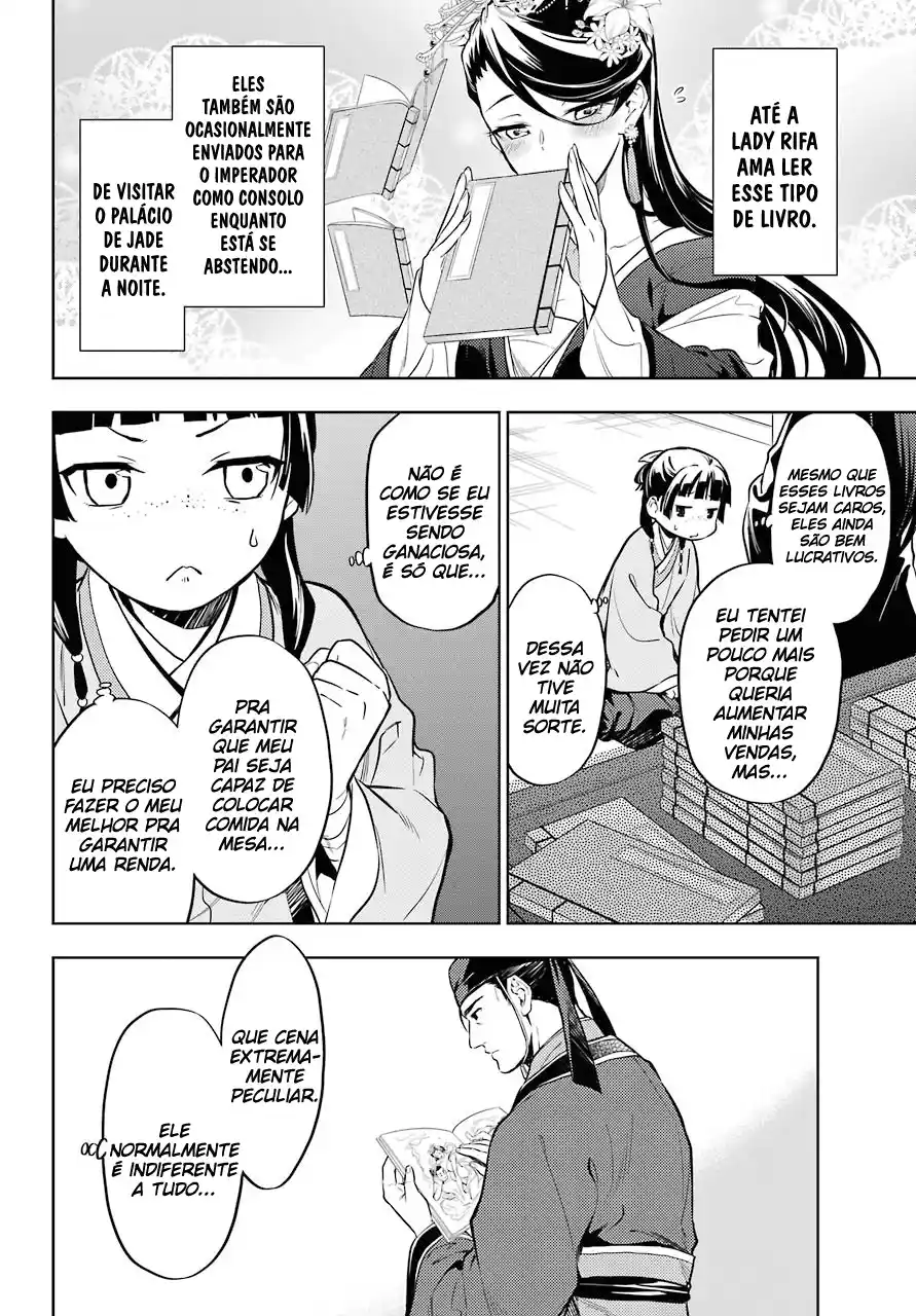 Read The Apothecary Diaries PT Manga Online