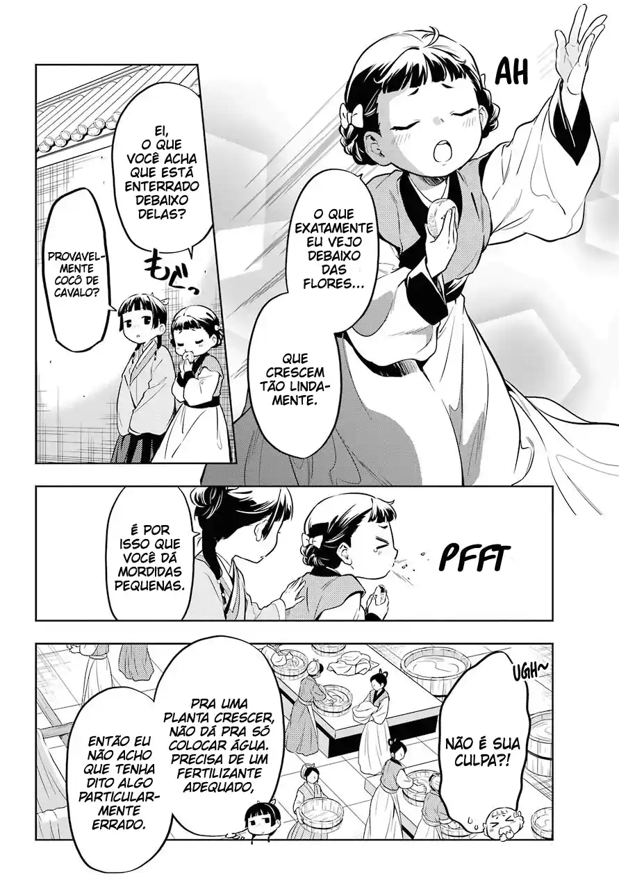 Read The Apothecary Diaries PT Manga Online