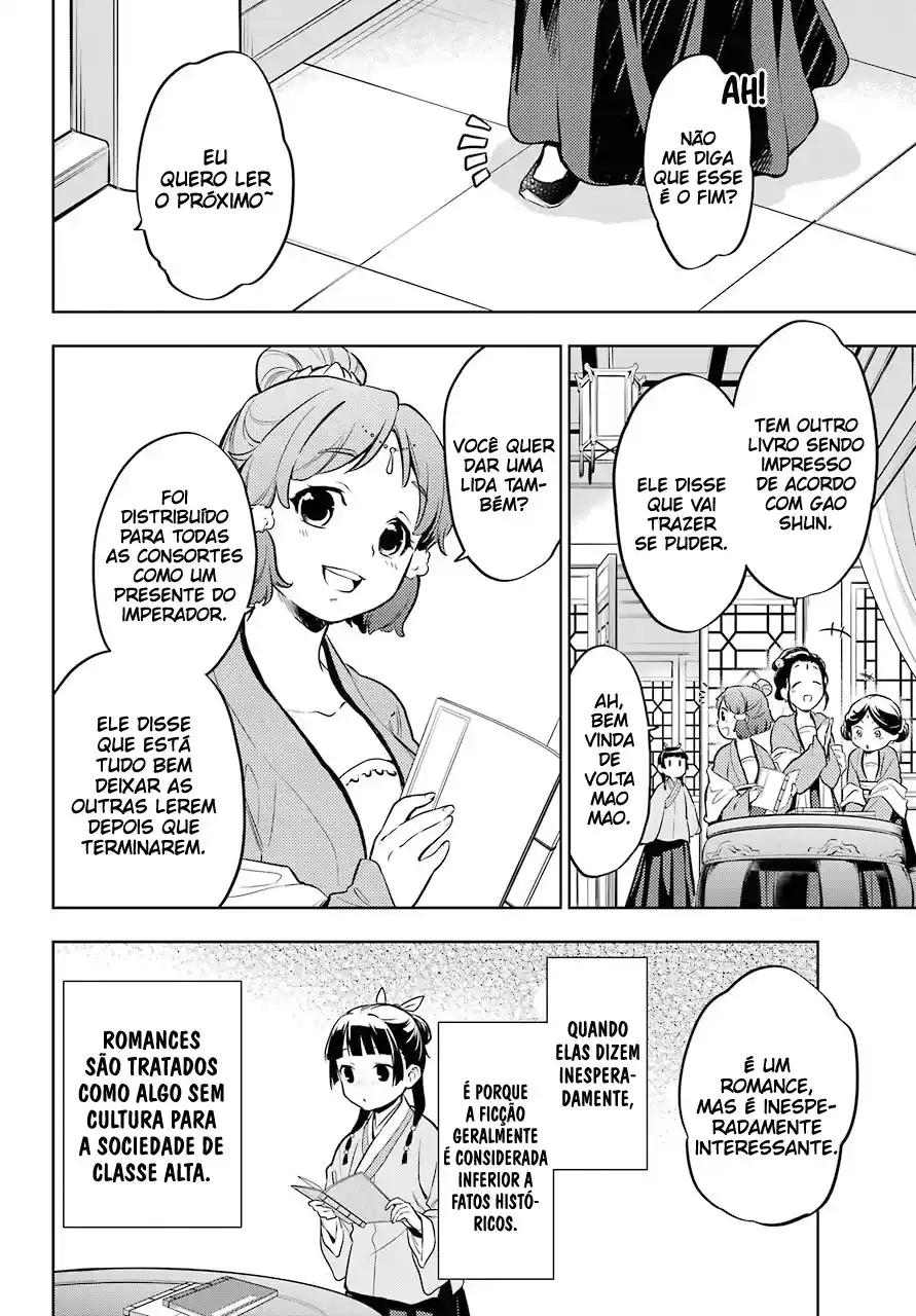 Read The Apothecary Diaries PT Manga Online