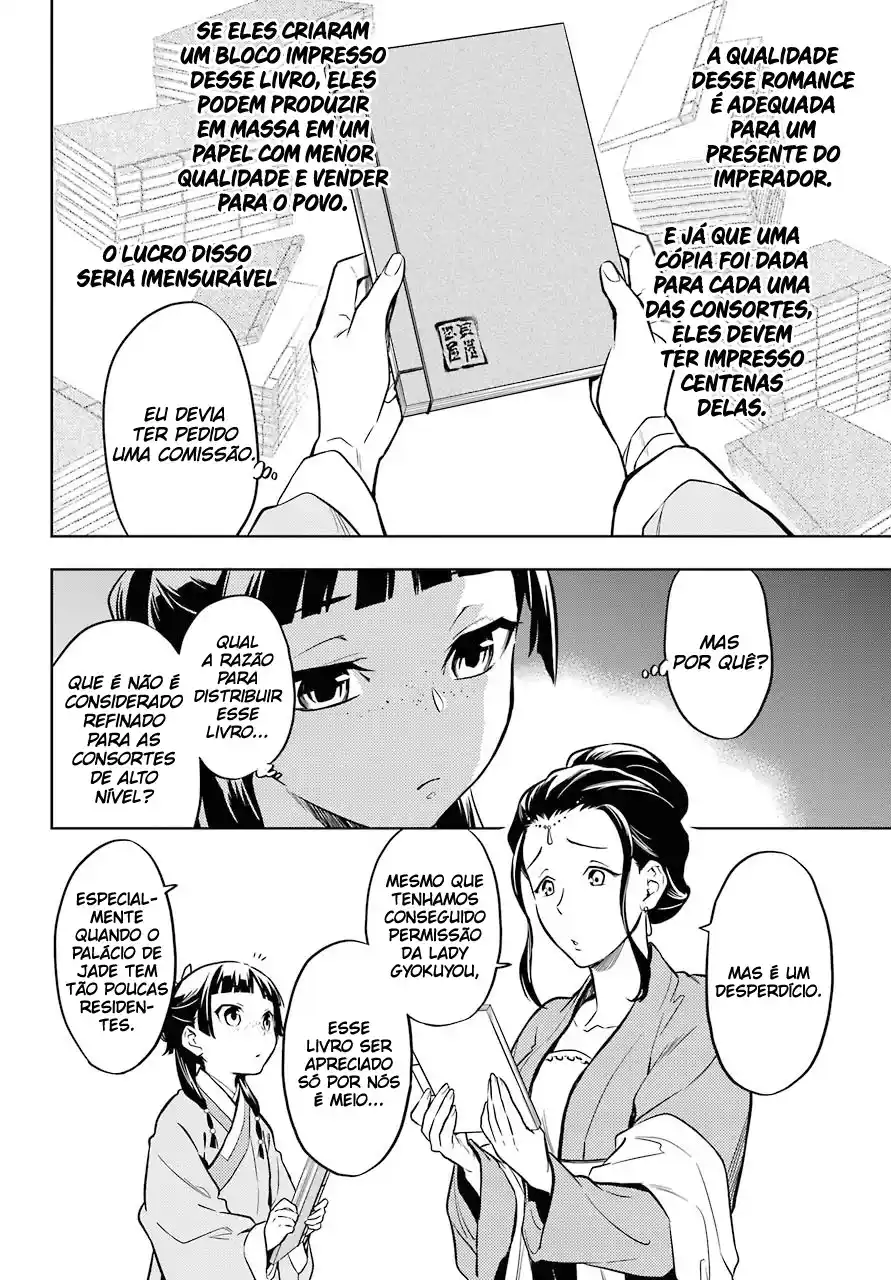 Read The Apothecary Diaries PT Manga Online