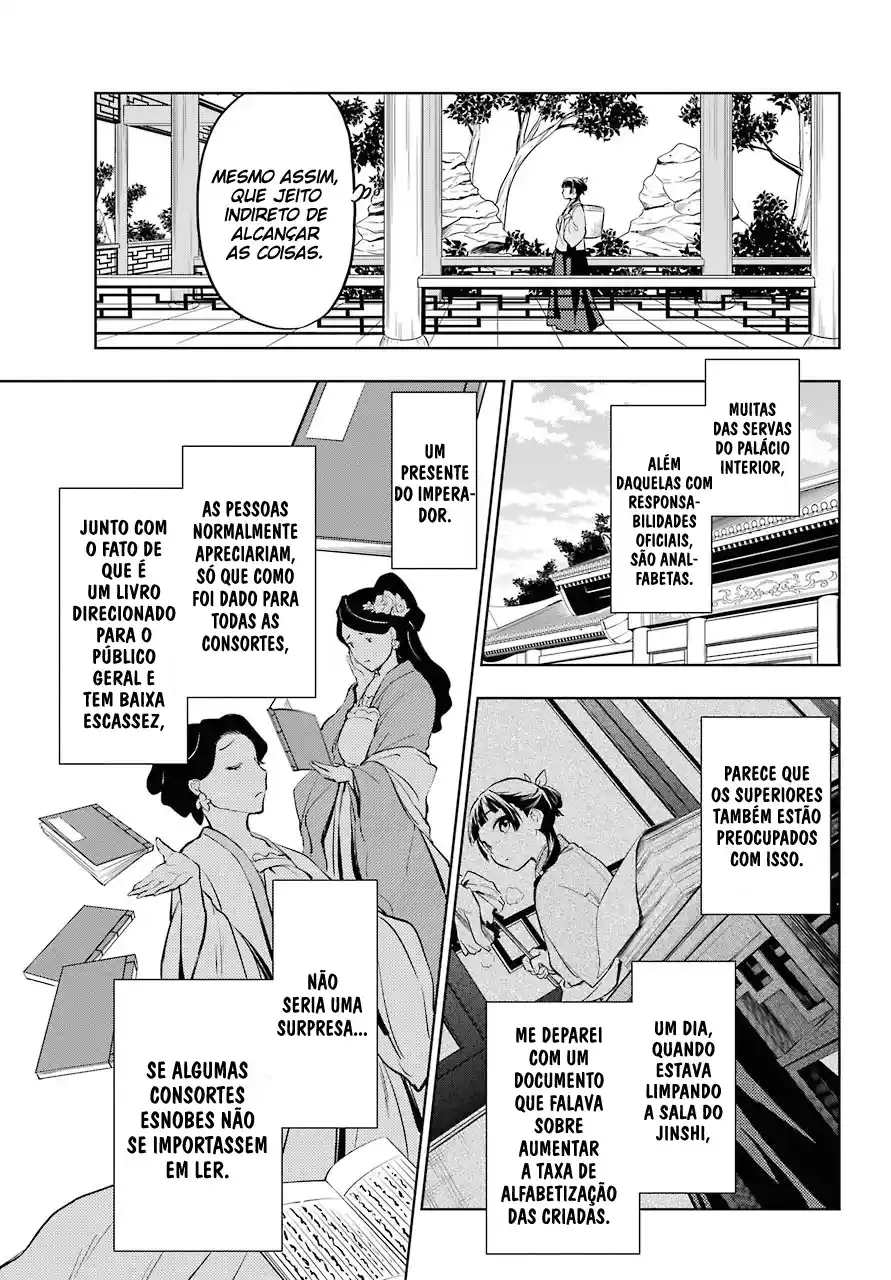 Read The Apothecary Diaries PT Manga Online