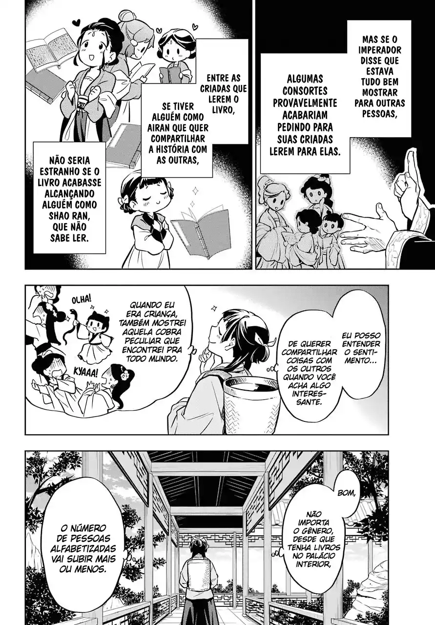 Read The Apothecary Diaries PT Manga Online