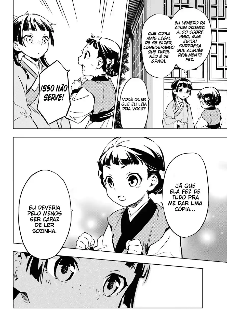 Read The Apothecary Diaries PT Manga Online