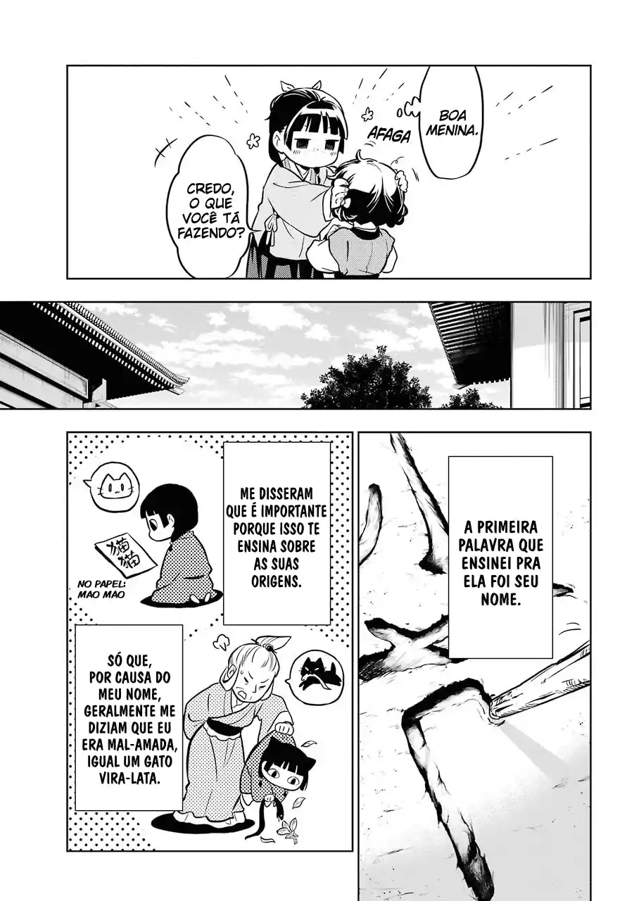 Read The Apothecary Diaries PT Manga Online