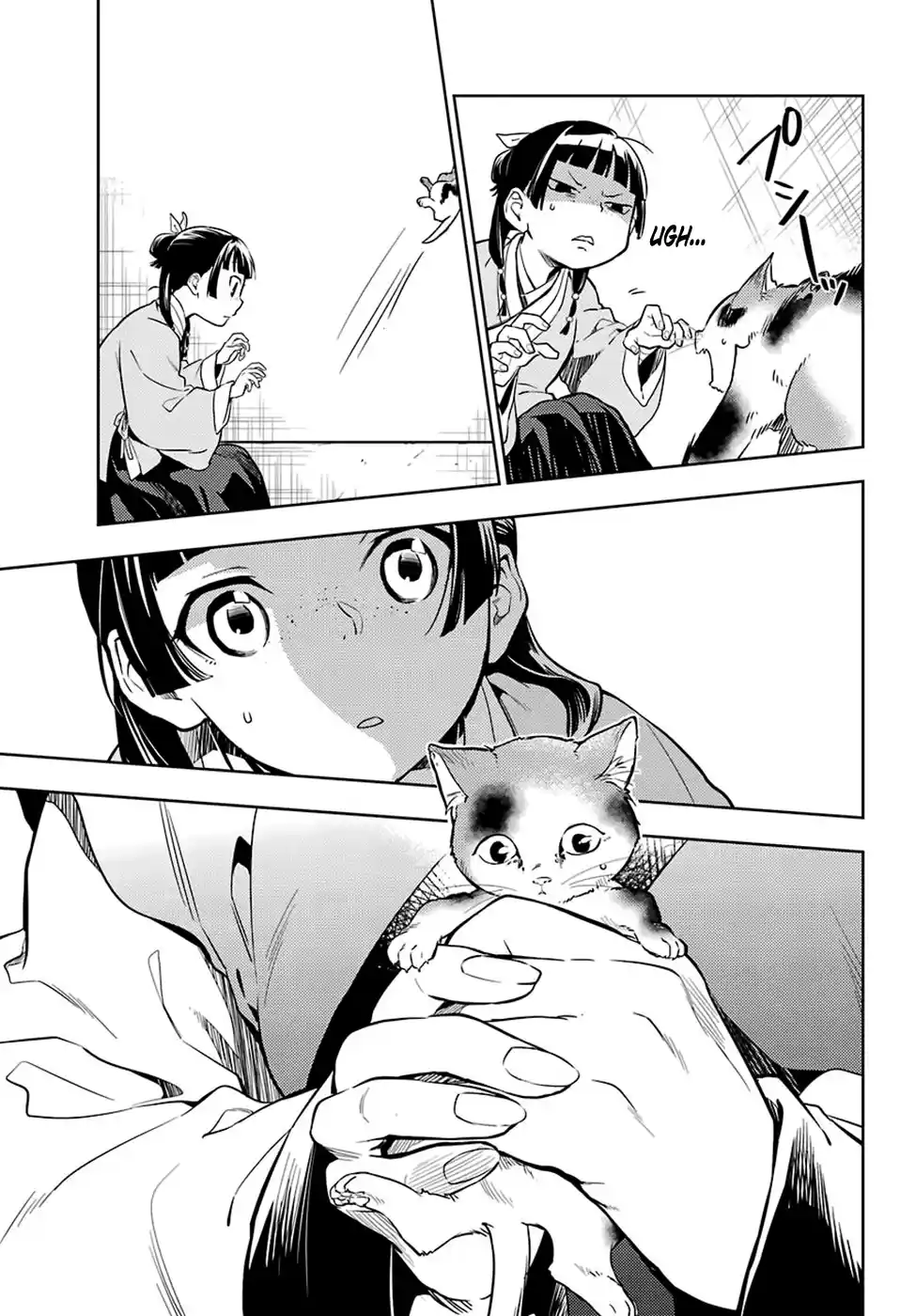 Read The Apothecary Diaries PT Manga Online