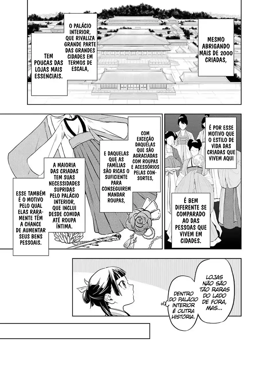 Read The Apothecary Diaries PT Manga Online