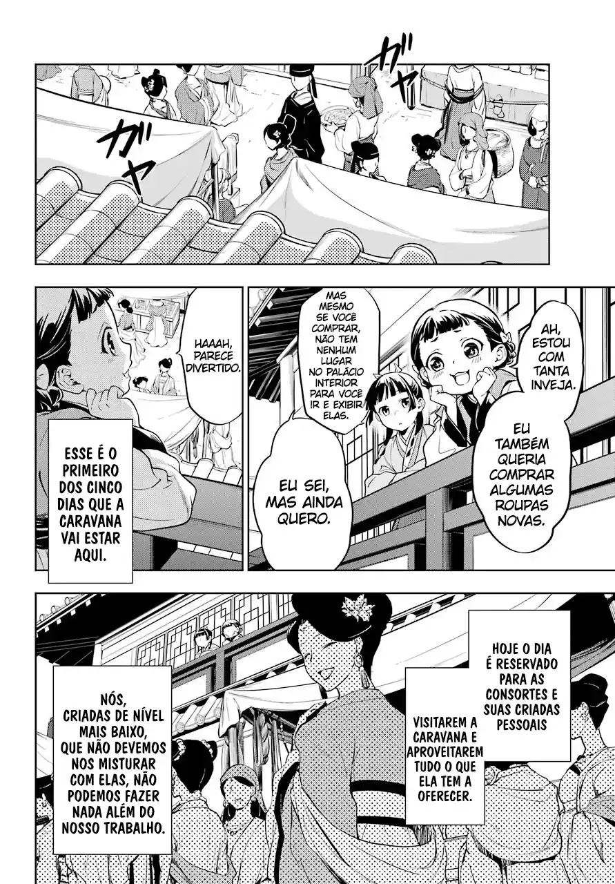 Read The Apothecary Diaries PT Manga Online