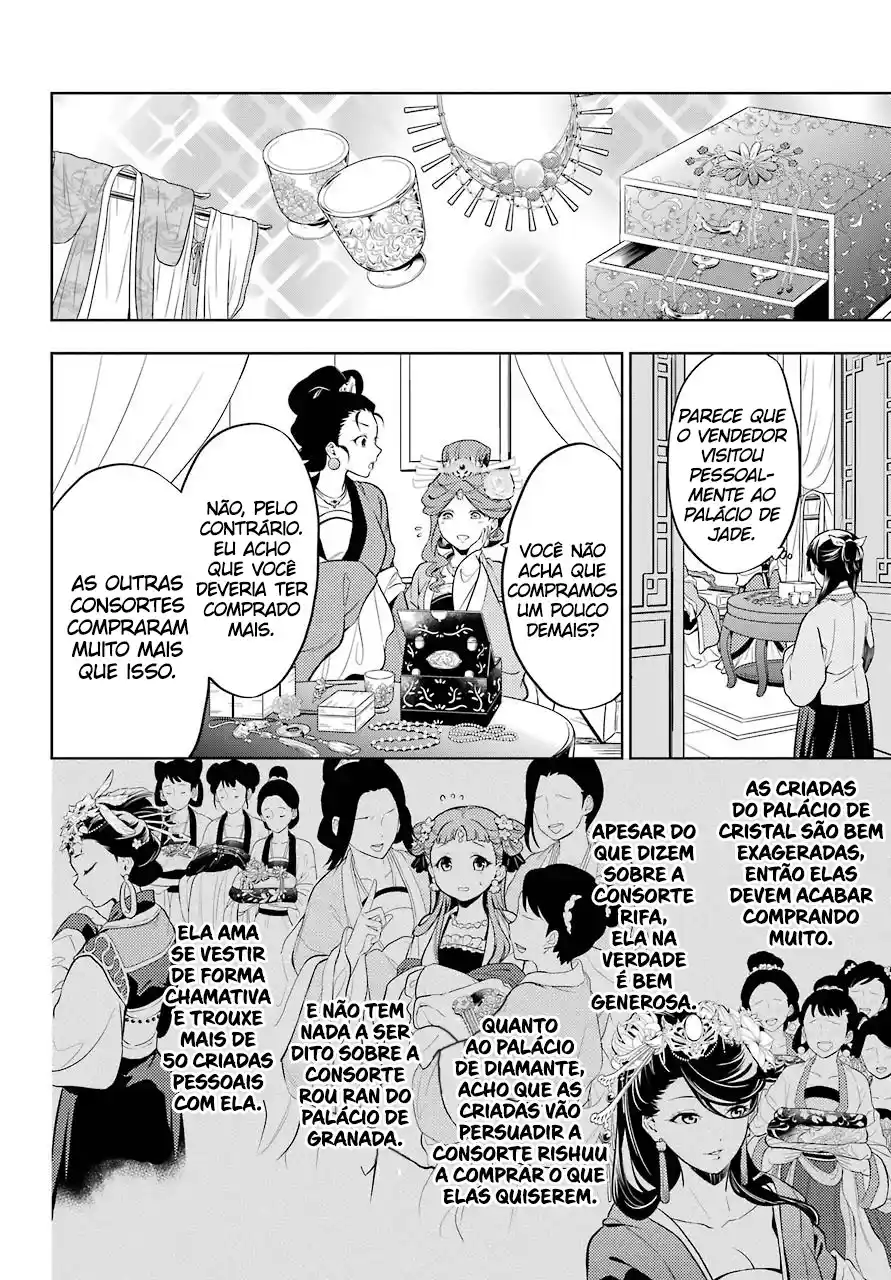 Read The Apothecary Diaries PT Manga Online