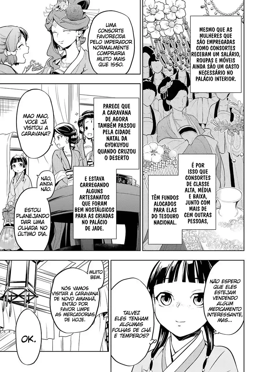 Read The Apothecary Diaries PT Manga Online