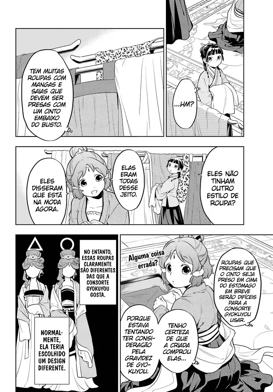 Read The Apothecary Diaries PT Manga Online