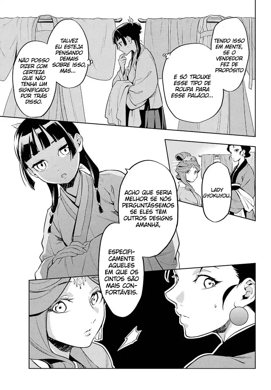 Read The Apothecary Diaries PT Manga Online