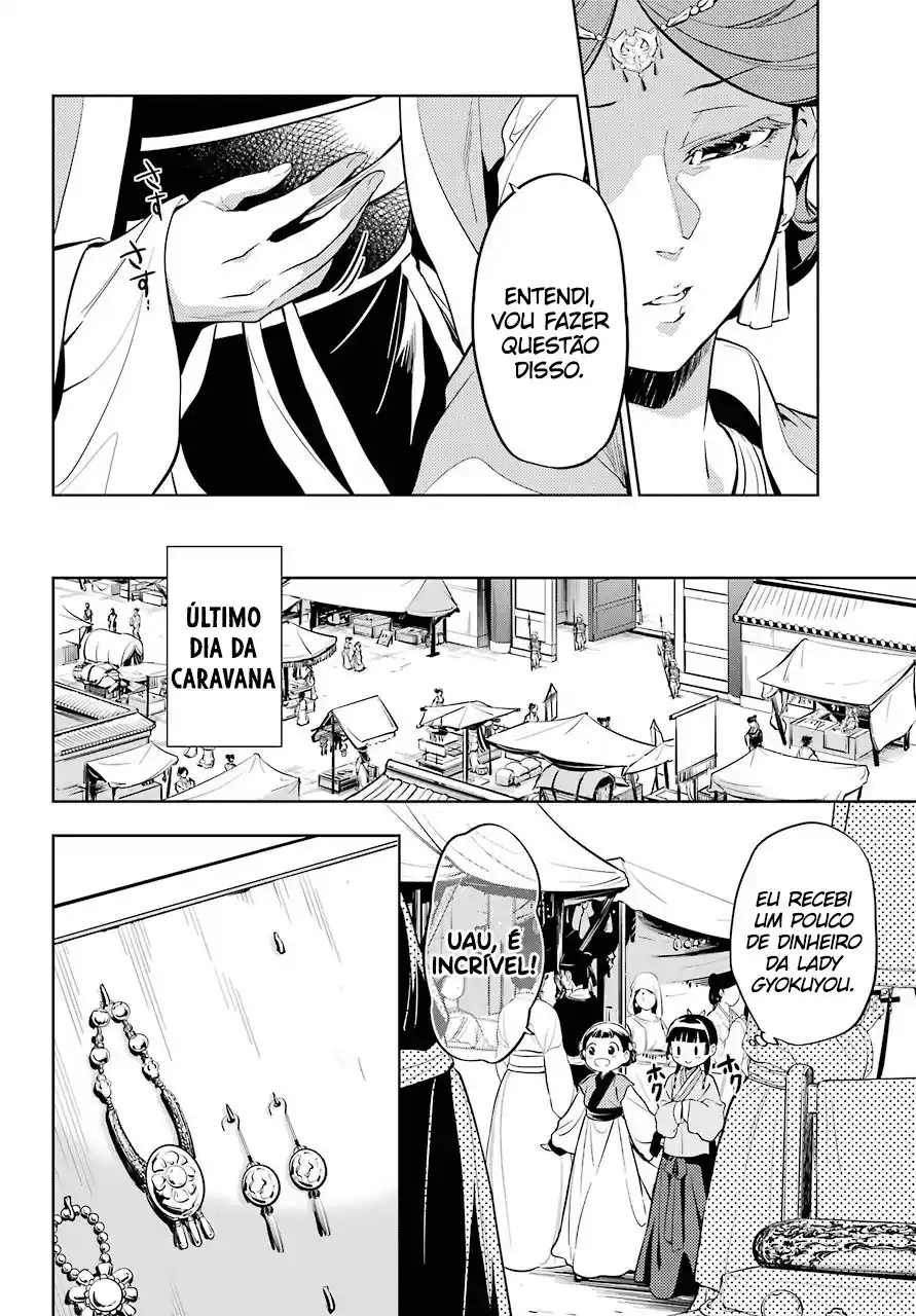 Read The Apothecary Diaries PT Manga Online