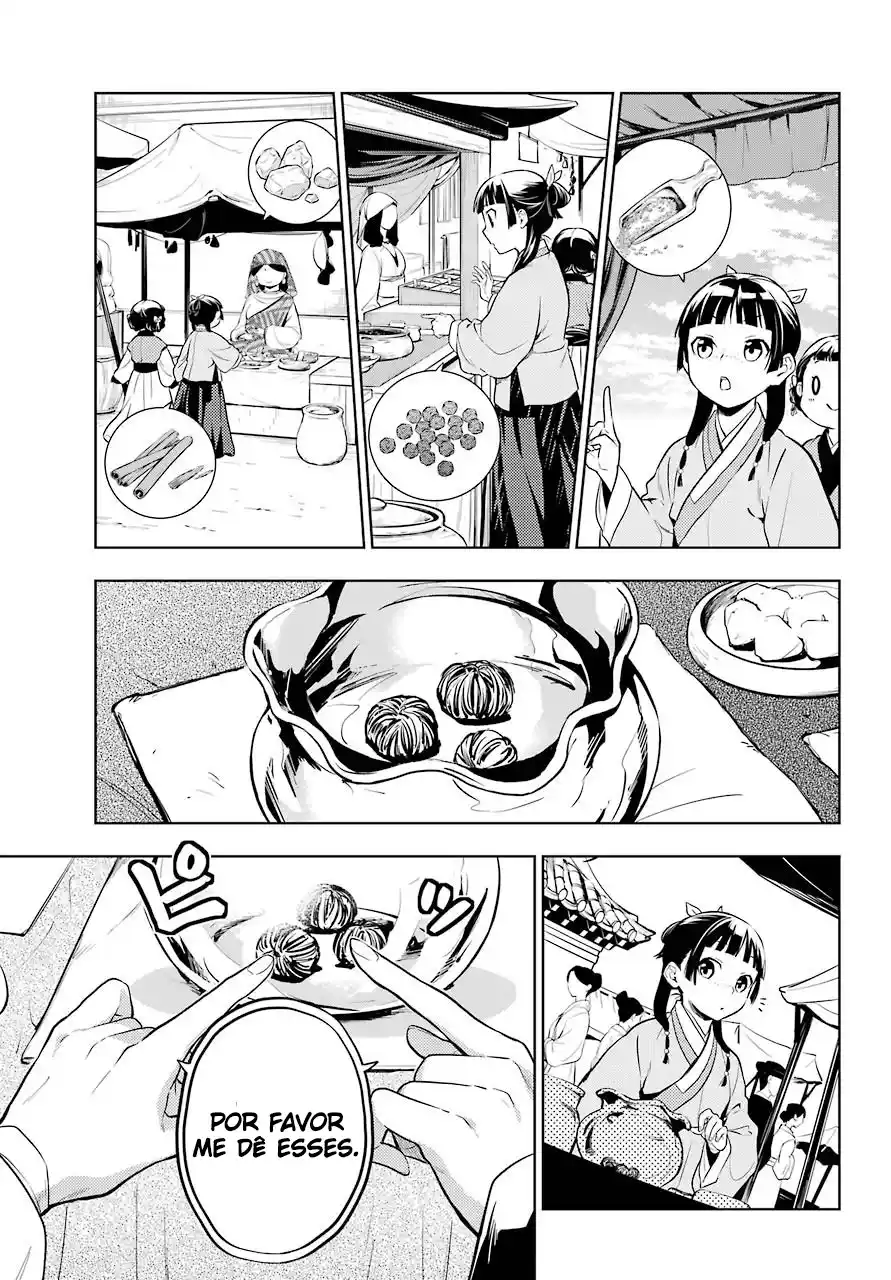 Read The Apothecary Diaries PT Manga Online