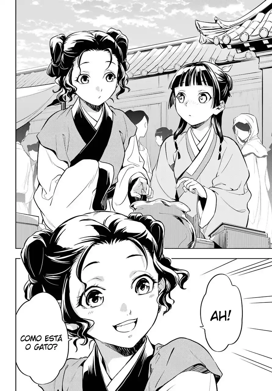 Read The Apothecary Diaries PT Manga Online