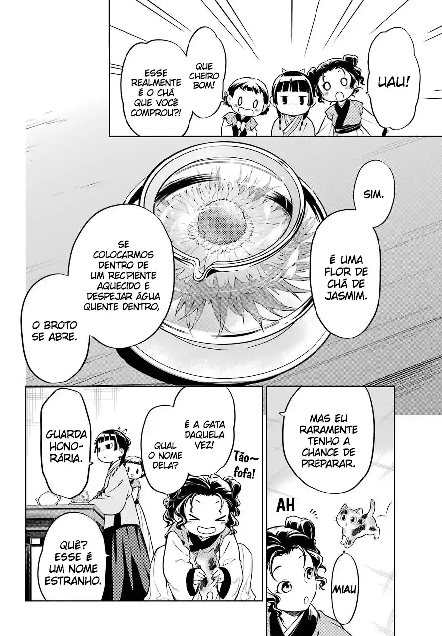 Read The Apothecary Diaries PT Manga Online