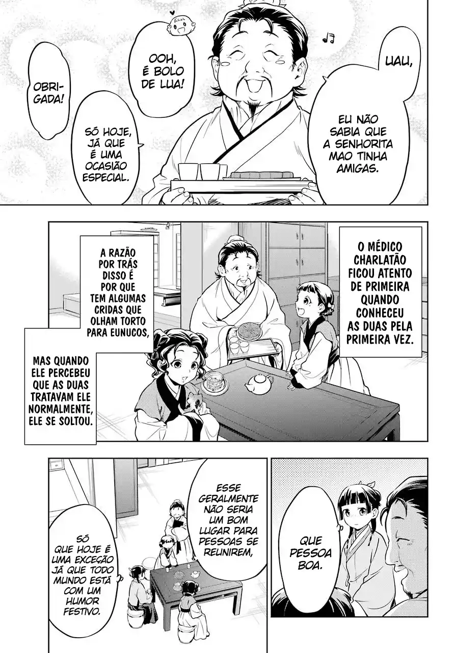 Read The Apothecary Diaries PT Manga Online