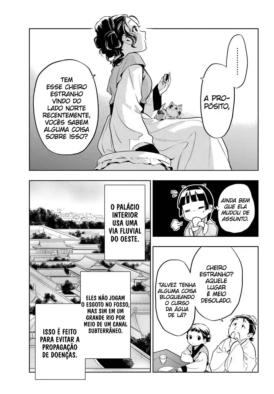 Read The Apothecary Diaries PT Manga Online