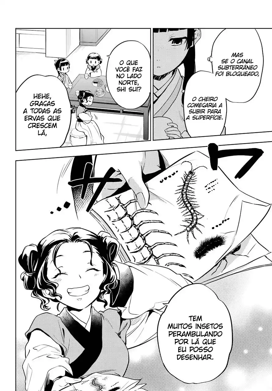 Read The Apothecary Diaries PT Manga Online