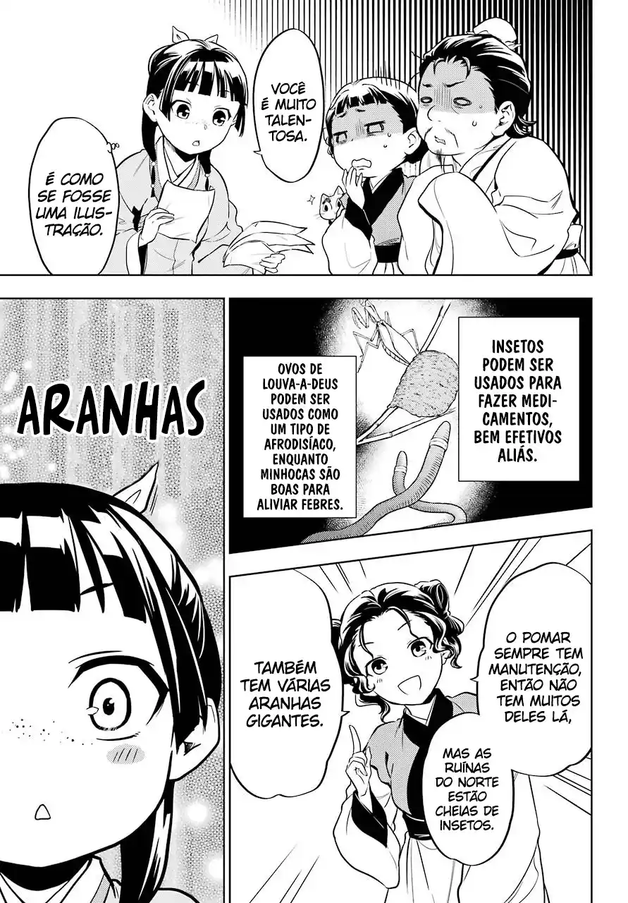 Read The Apothecary Diaries PT Manga Online