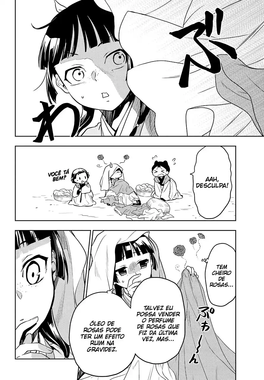 Read The Apothecary Diaries PT Manga Online