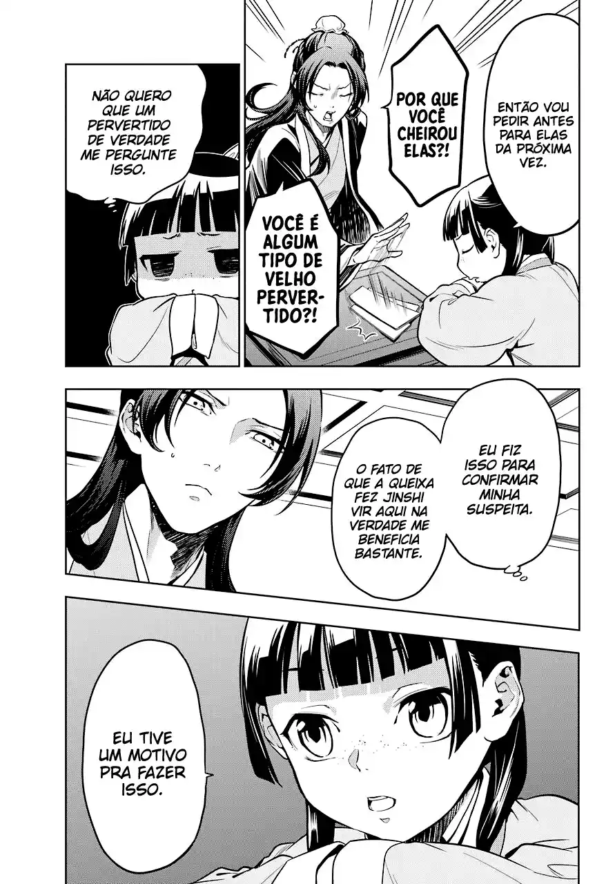 Read The Apothecary Diaries PT Manga Online