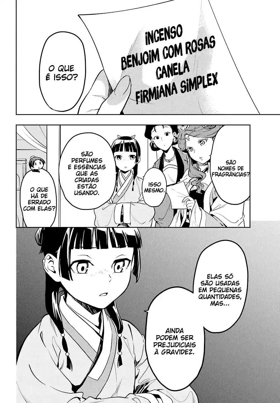 Read The Apothecary Diaries PT Manga Online