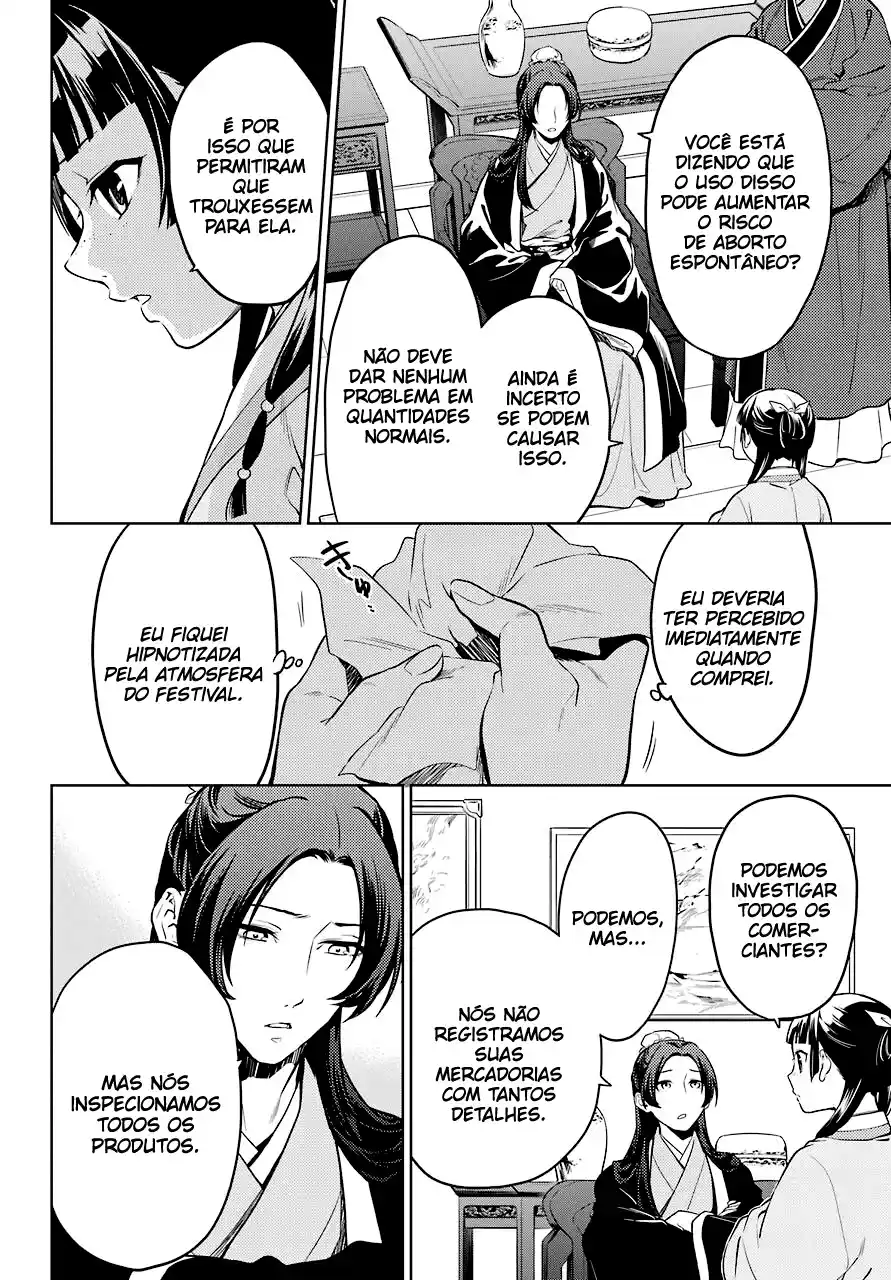 Read The Apothecary Diaries PT Manga Online