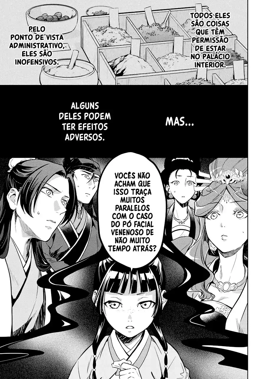 Read The Apothecary Diaries PT Manga Online