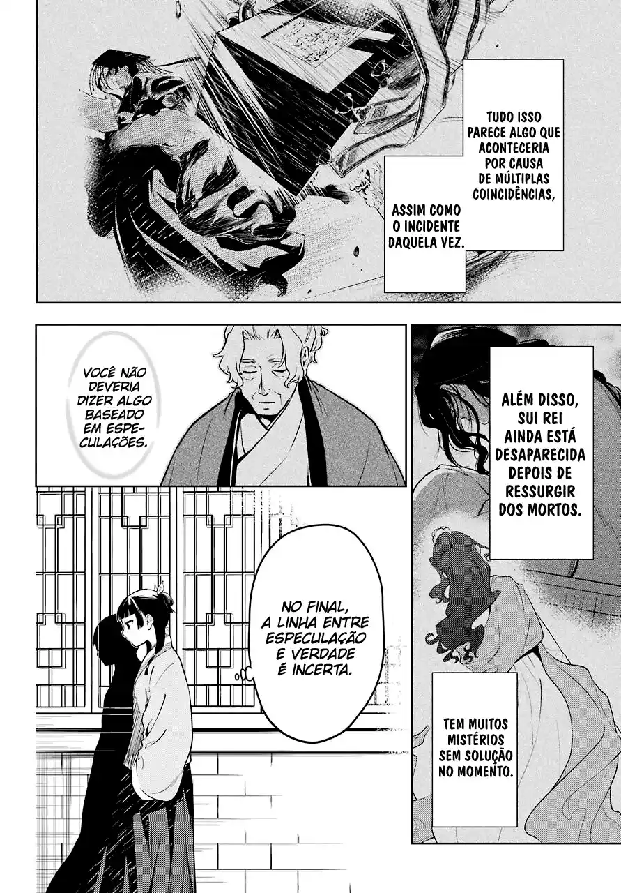 Read The Apothecary Diaries PT Manga Online