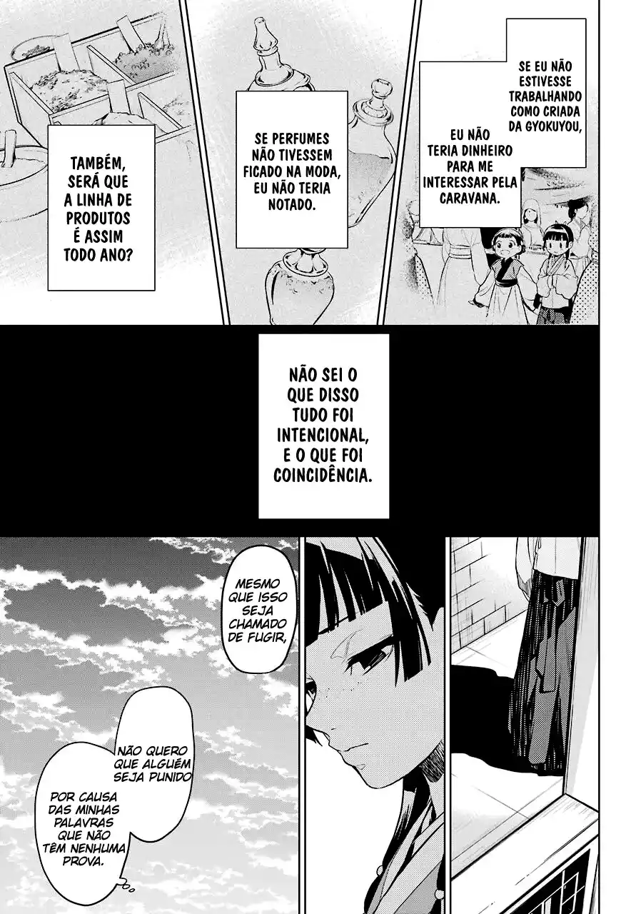 Read The Apothecary Diaries PT Manga Online