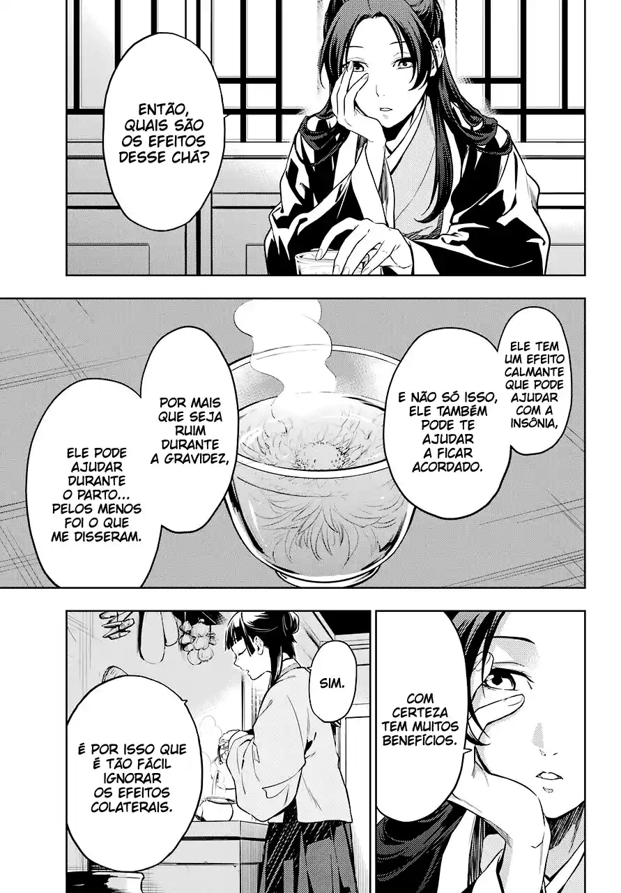 Read The Apothecary Diaries PT Manga Online