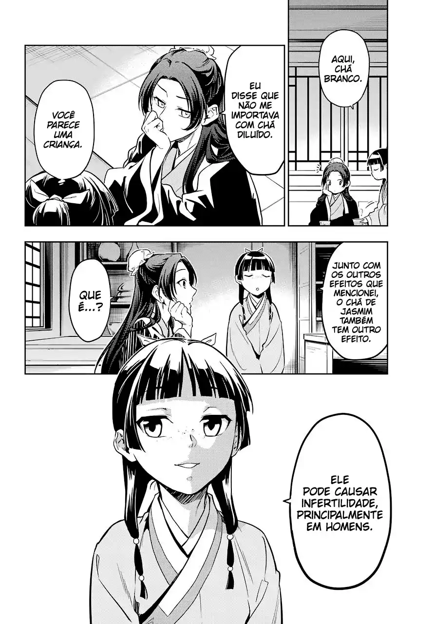 Read The Apothecary Diaries PT Manga Online