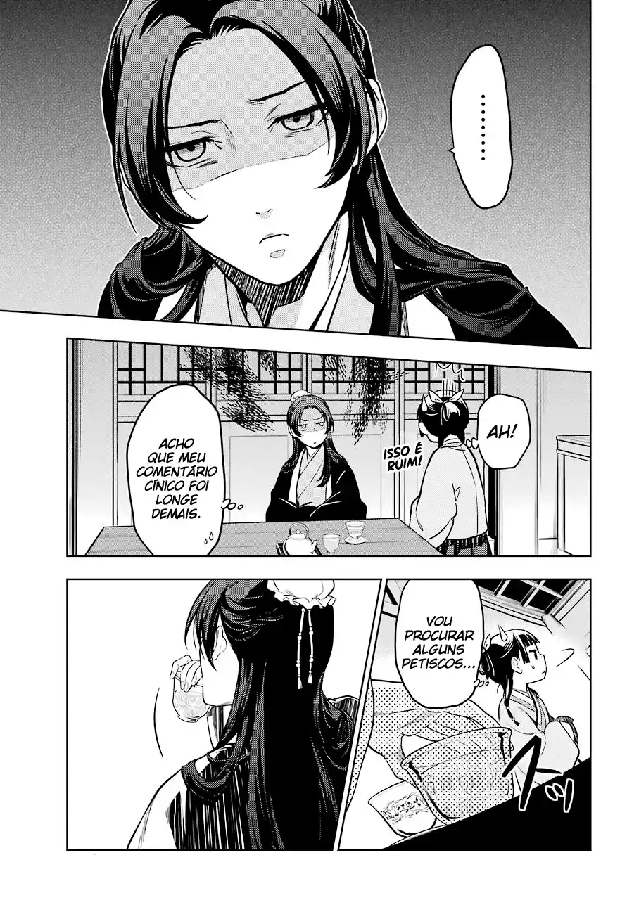 Read The Apothecary Diaries PT Manga Online