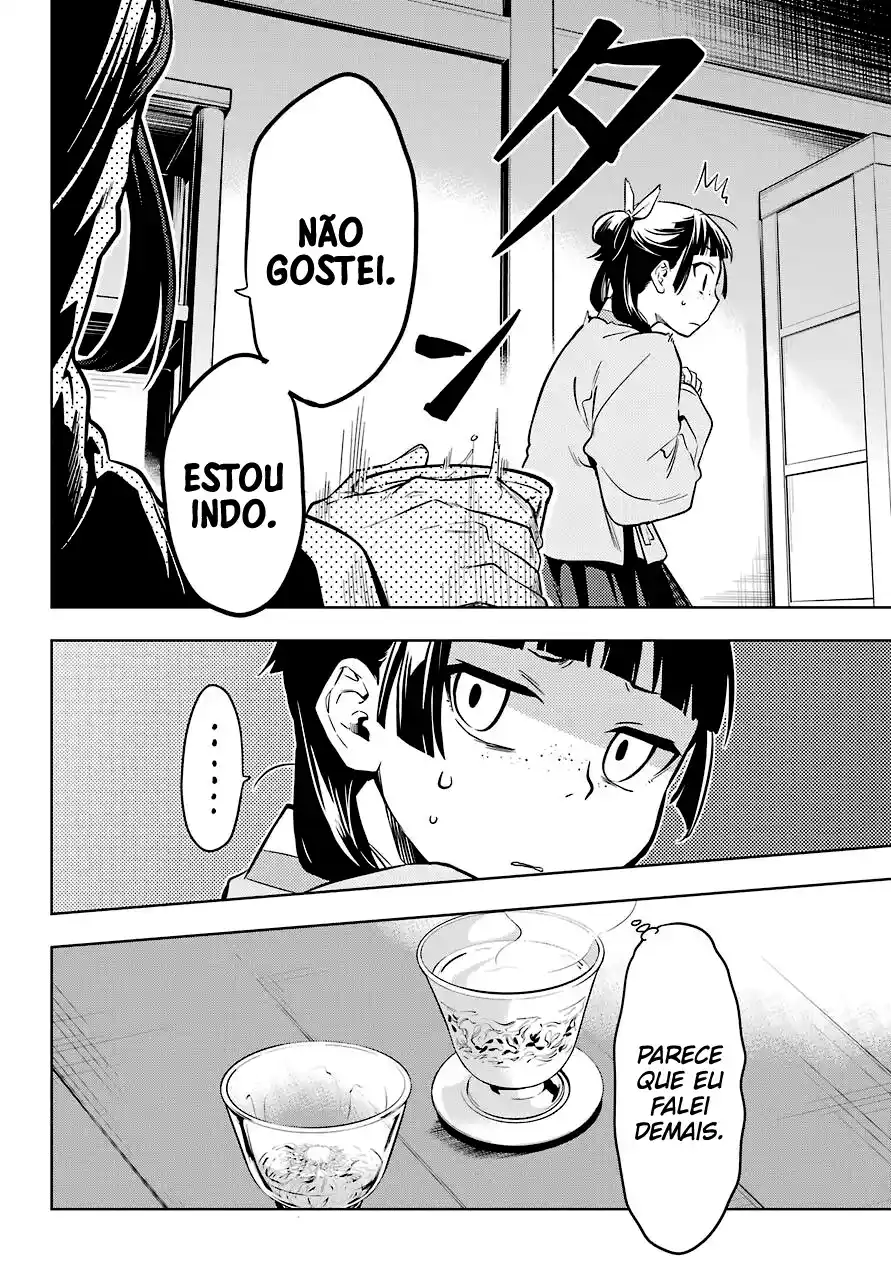 Read The Apothecary Diaries PT Manga Online