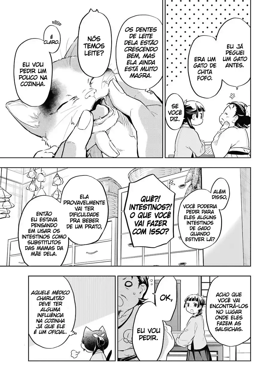 Read The Apothecary Diaries PT Manga Online