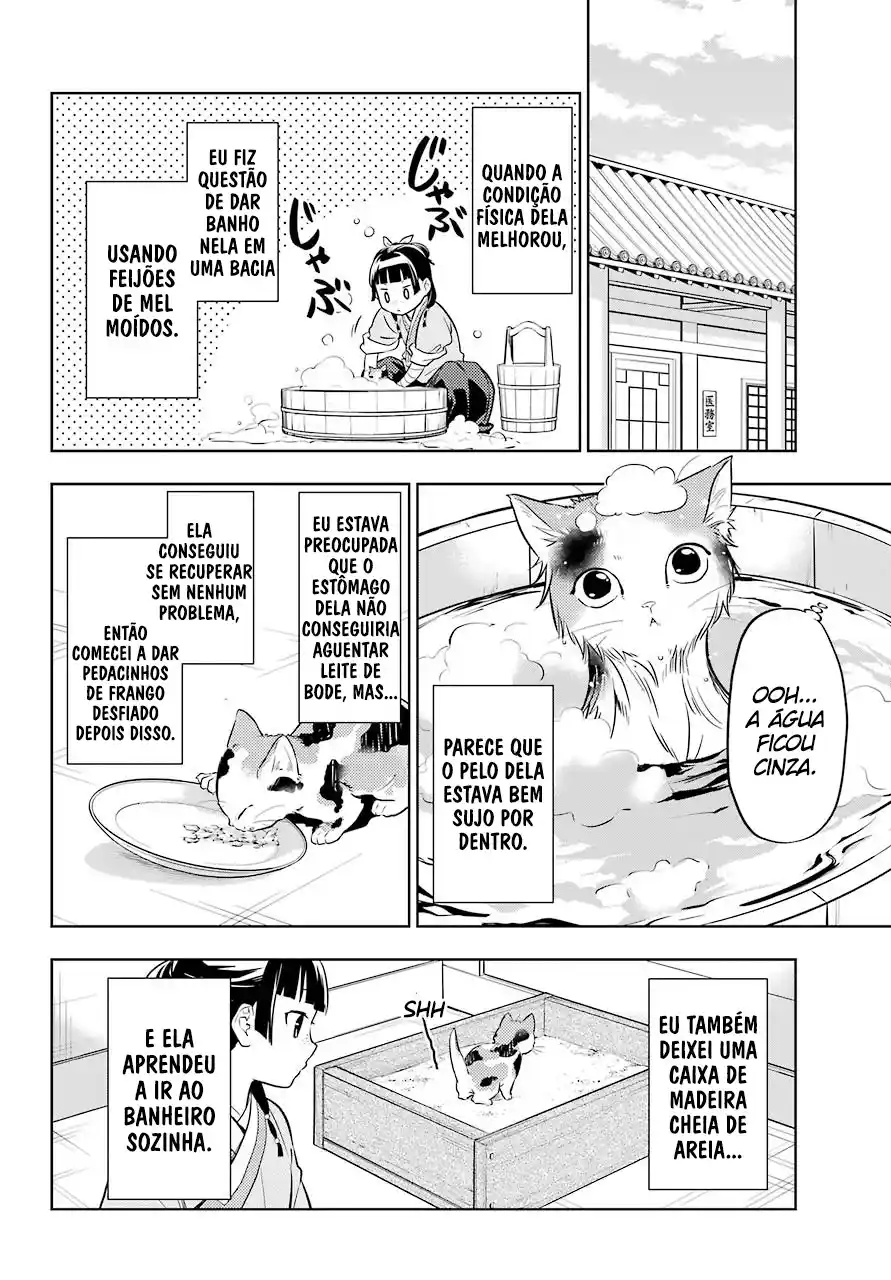 Read The Apothecary Diaries PT Manga Online