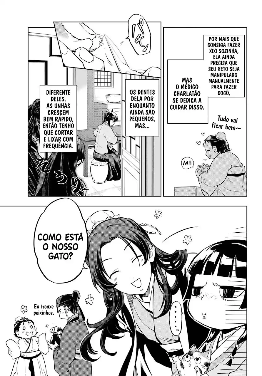 Read The Apothecary Diaries PT Manga Online