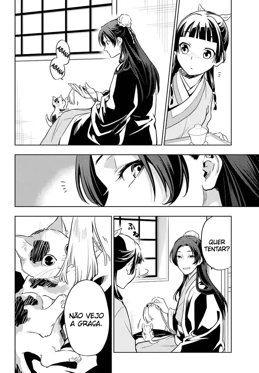 Read The Apothecary Diaries PT Manga Online