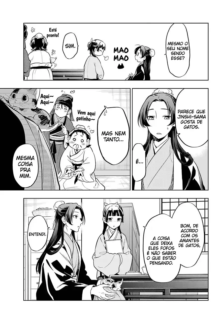 Read The Apothecary Diaries PT Manga Online