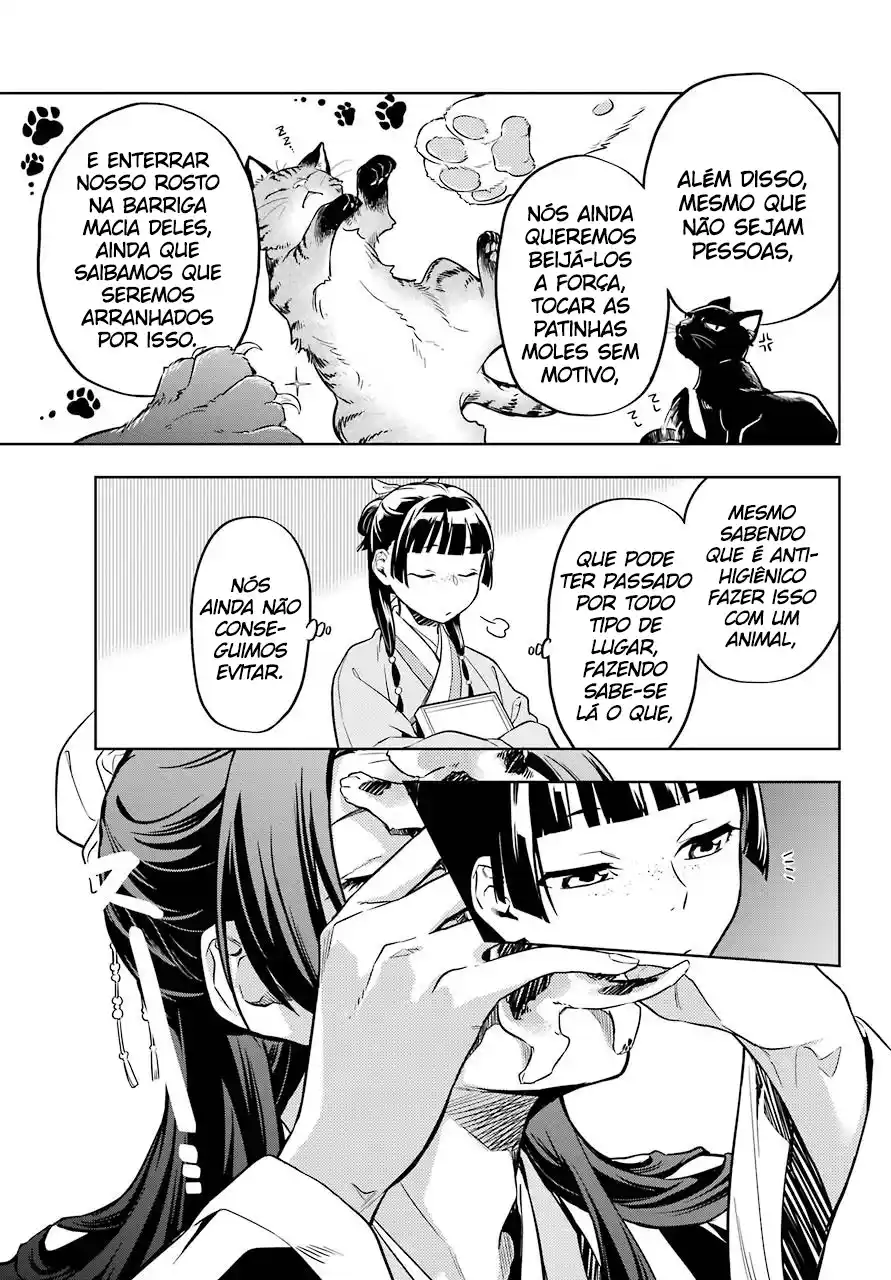 Read The Apothecary Diaries PT Manga Online