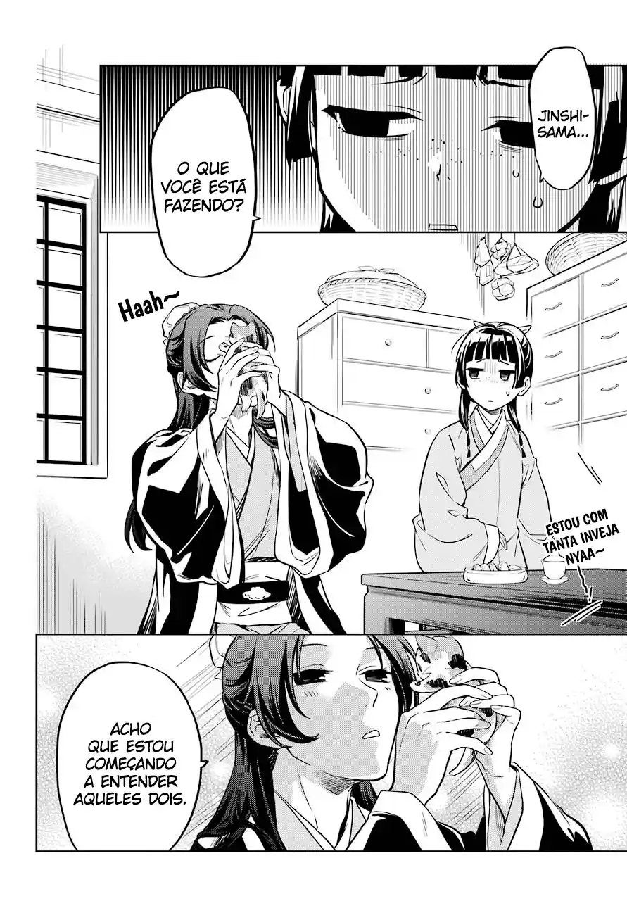 Read The Apothecary Diaries PT Manga Online